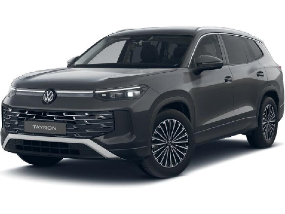 Volkswagen Tayron Elegance 1,5 l eTSI OPF 110 kW (150 PS) 7-Gang- DSG