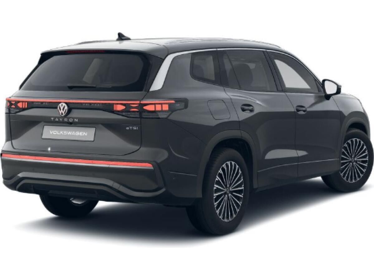 Volkswagen Tayron Elegance 1,5 l eTSI OPF 110 kW (150 PS) 7-Gang- DSG