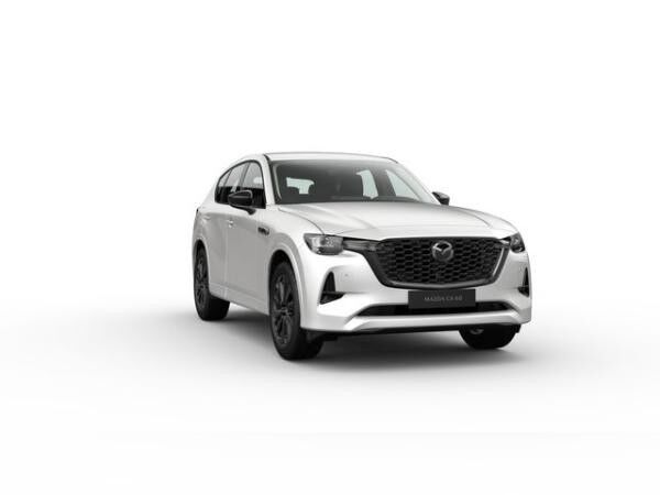 Mazda CX-60 HOMURA PHEV 2.5L Plug-In Hybrid+Leder