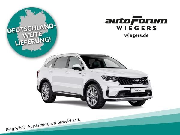 Kia Sorento 2.2 CRDi DCT AWD 5-Sitzer - Vision -Bestellfahrzeug-