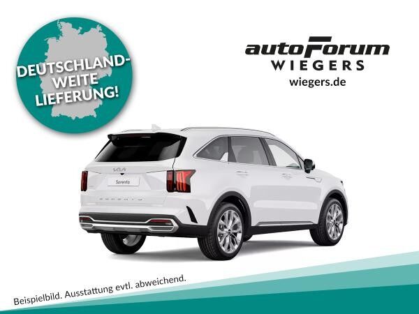 Kia Sorento 2.2 CRDi DCT AWD 5-Sitzer - Vision -Bestellfahrzeug-