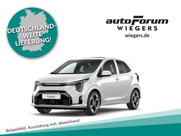Kia Picanto 1.0 DPI MT - Vision