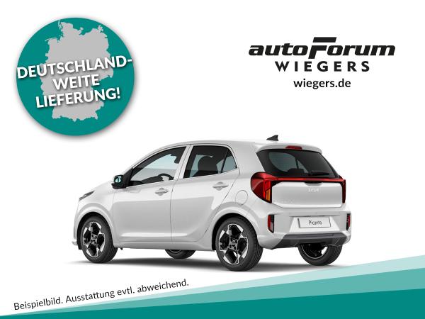 Kia Picanto 1.0 GDI Vision