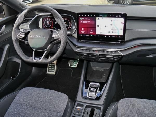 Skoda Octavia Combi "Sportline" 1.5TSI 150PS DSG *SOFORT VERFÜGBAR*