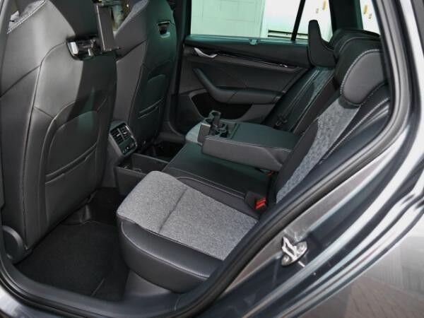 Skoda Octavia Combi "Sportline" 1.5TSI 150PS DSG *SOFORT VERFÜGBAR*