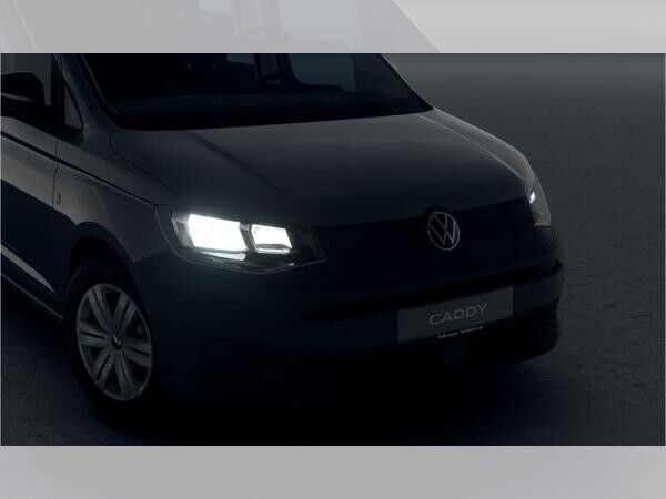 Volkswagen Caddy 1.5 TSI 6-Gang 5-Sitzer
