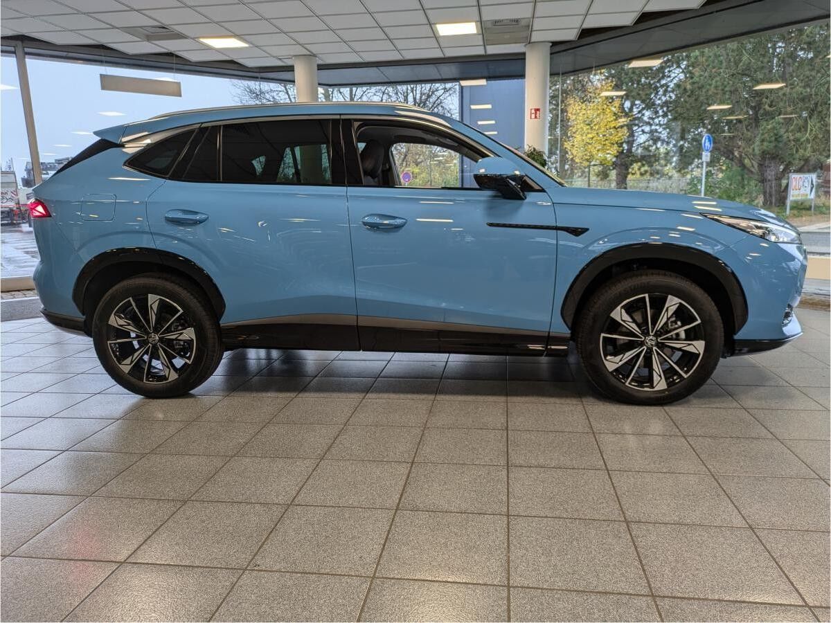 MG HS 1,5 T Luxury Automatik