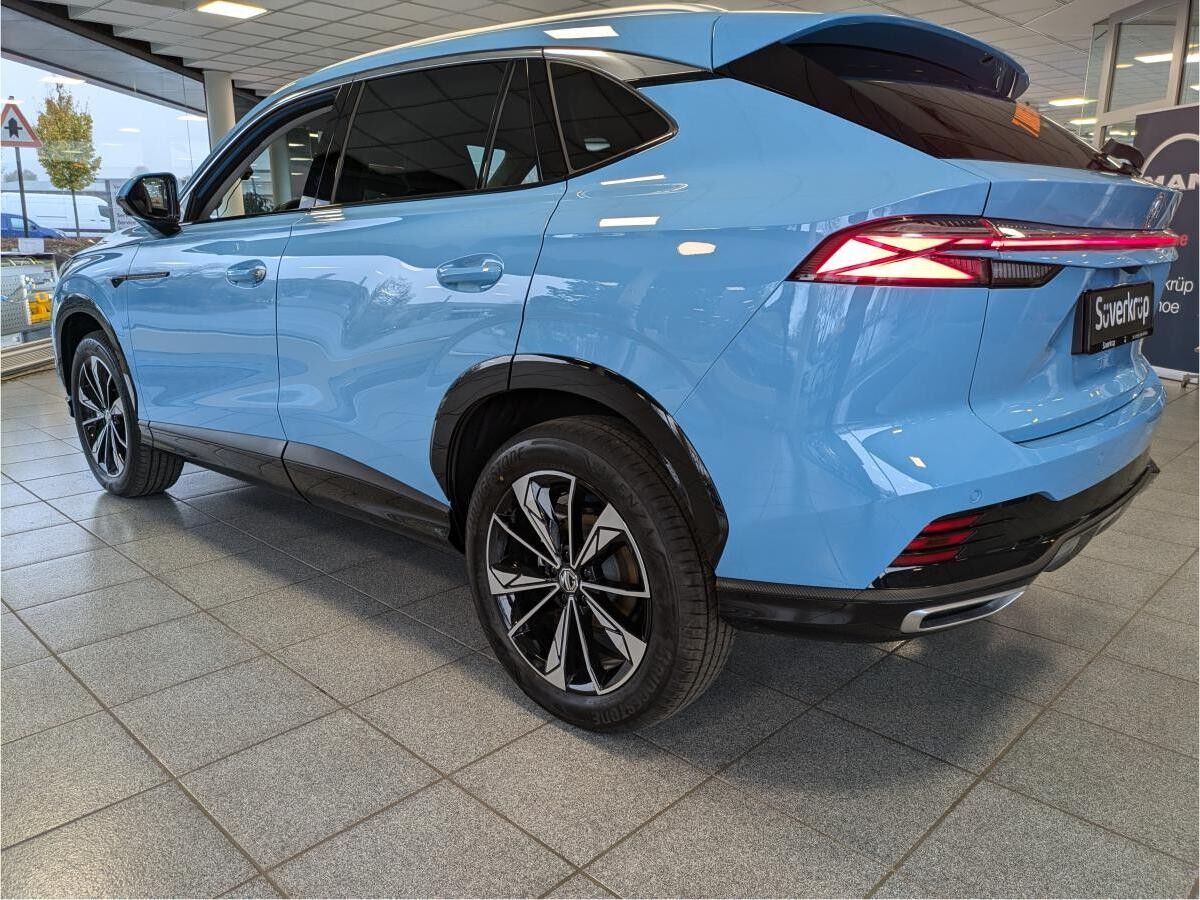 MG HS 1,5 T Luxury Automatik