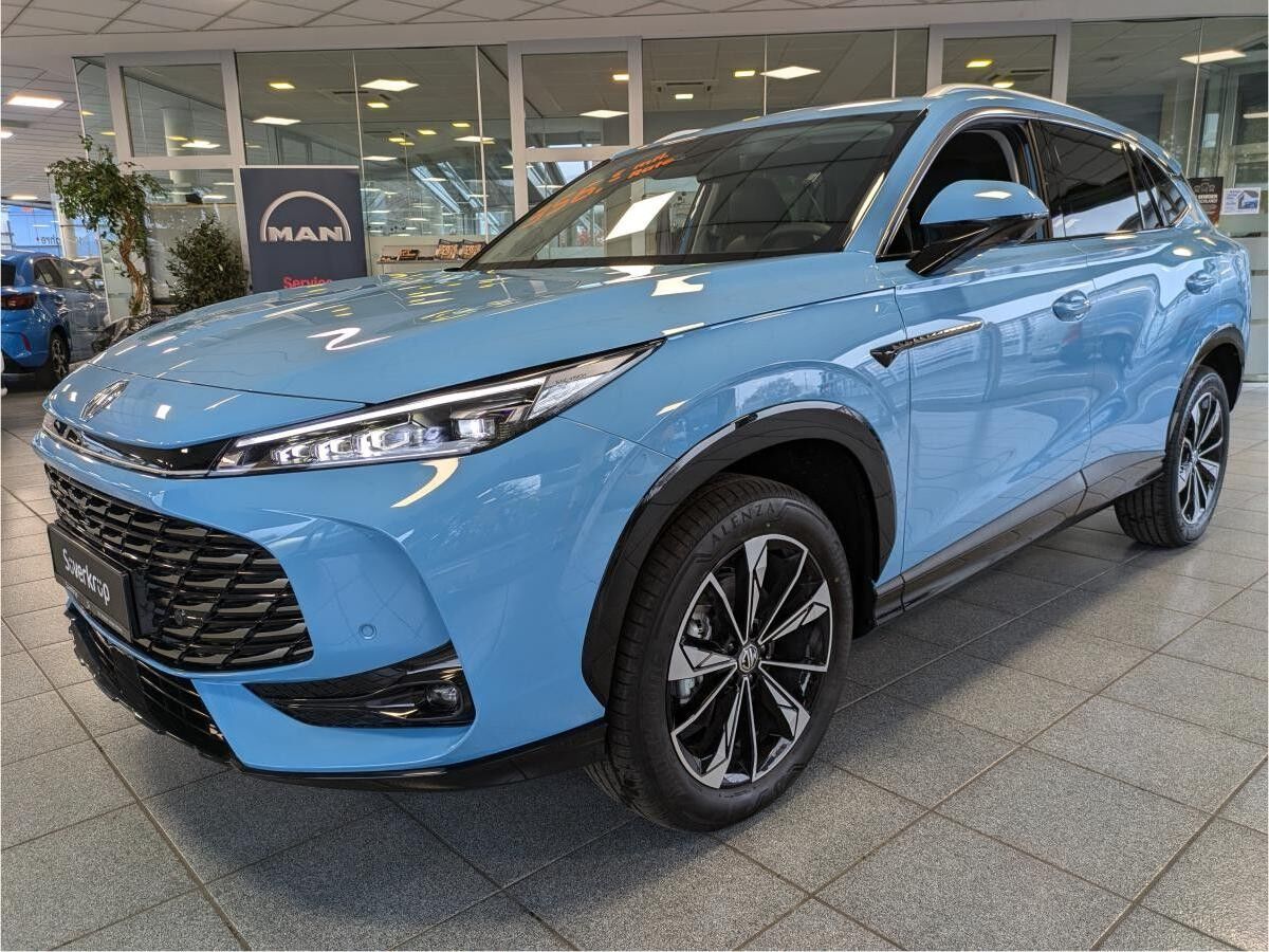 MG HS 1,5 T Luxury Automatik