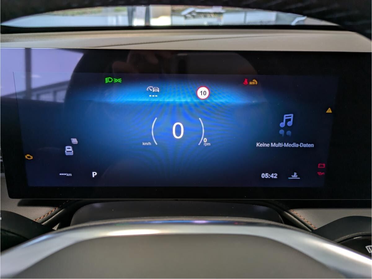 MG HS 1,5 T Luxury Automatik