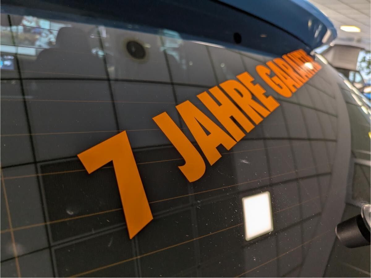 MG HS 1,5 T Luxury Automatik