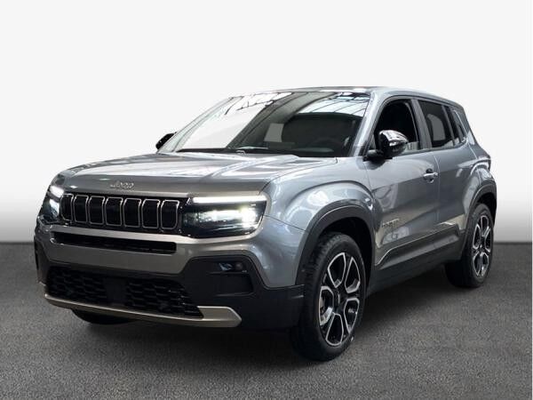 Jeep Avenger Elektro Summit 156PS 115kw