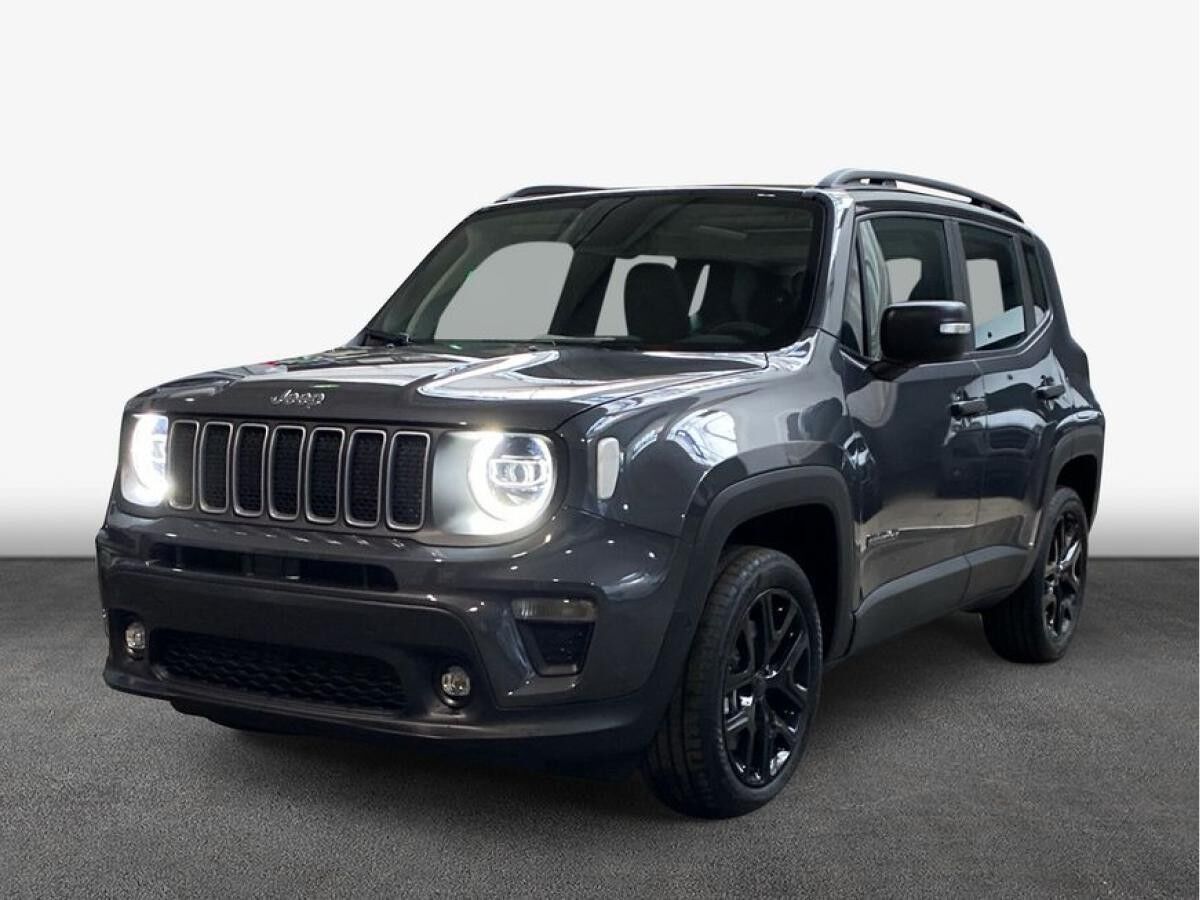 Jeep Renegade 1.3 T-GDI 4xe PLUG-IN Hybrid Automatik Summit **Vollausstattung**