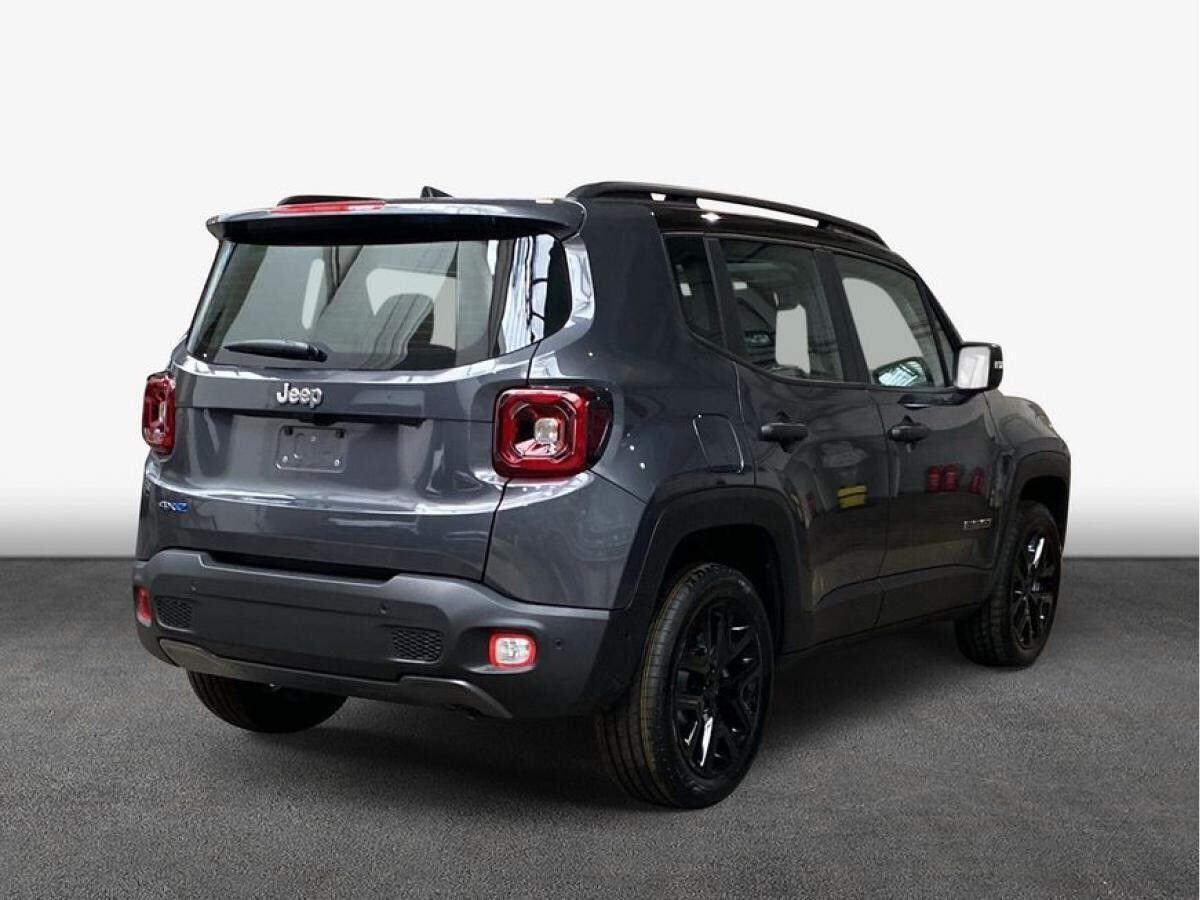 Jeep Renegade 1.3 T-GDI 4xe PLUG-IN Hybrid Automatik Summit **Vollausstattung**