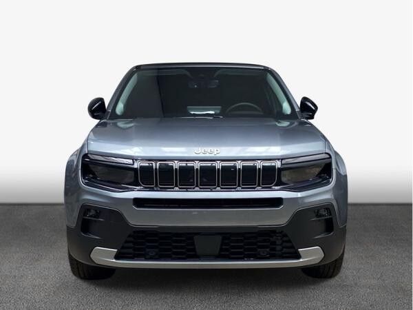 Jeep Avenger Elektro Summit 156PS 115kw