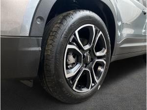 Jeep Avenger Elektro Summit 156PS 115kw