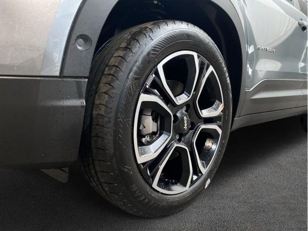 Jeep Avenger Elektro Summit 156PS 115kw