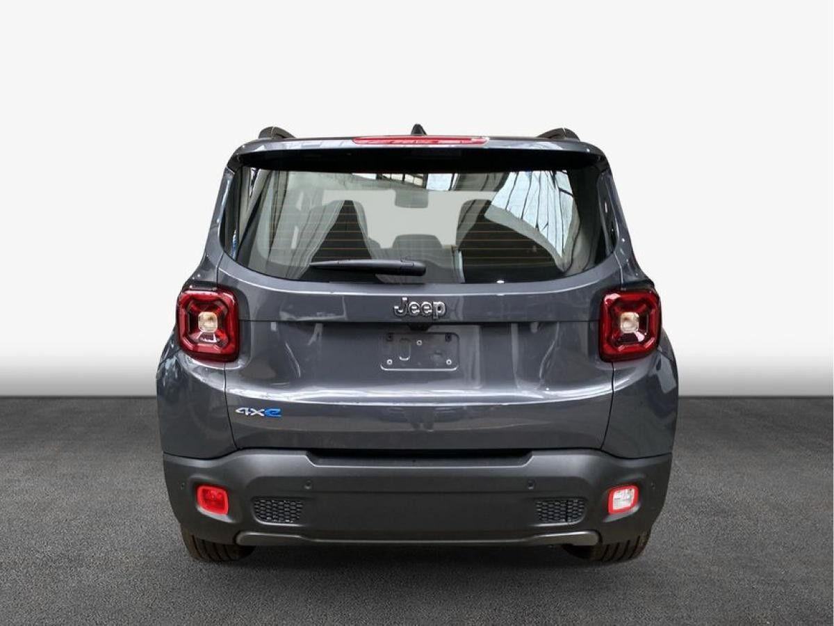 Jeep Renegade 1.3 T-GDI 4xe PLUG-IN Hybrid Automatik Summit **Vollausstattung**