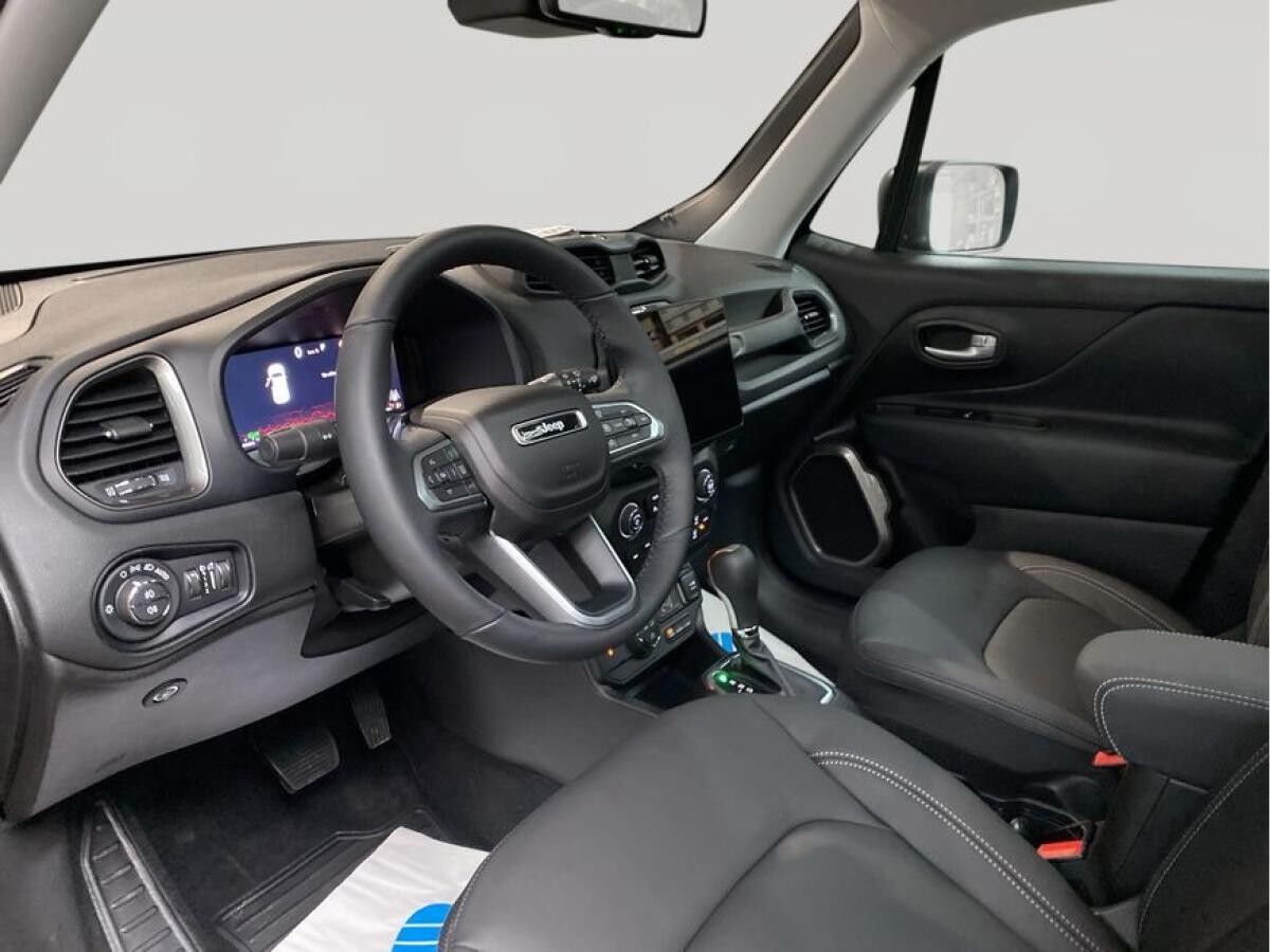Jeep Renegade 1.3 T-GDI 4xe PLUG-IN Hybrid Automatik Summit **Vollausstattung**