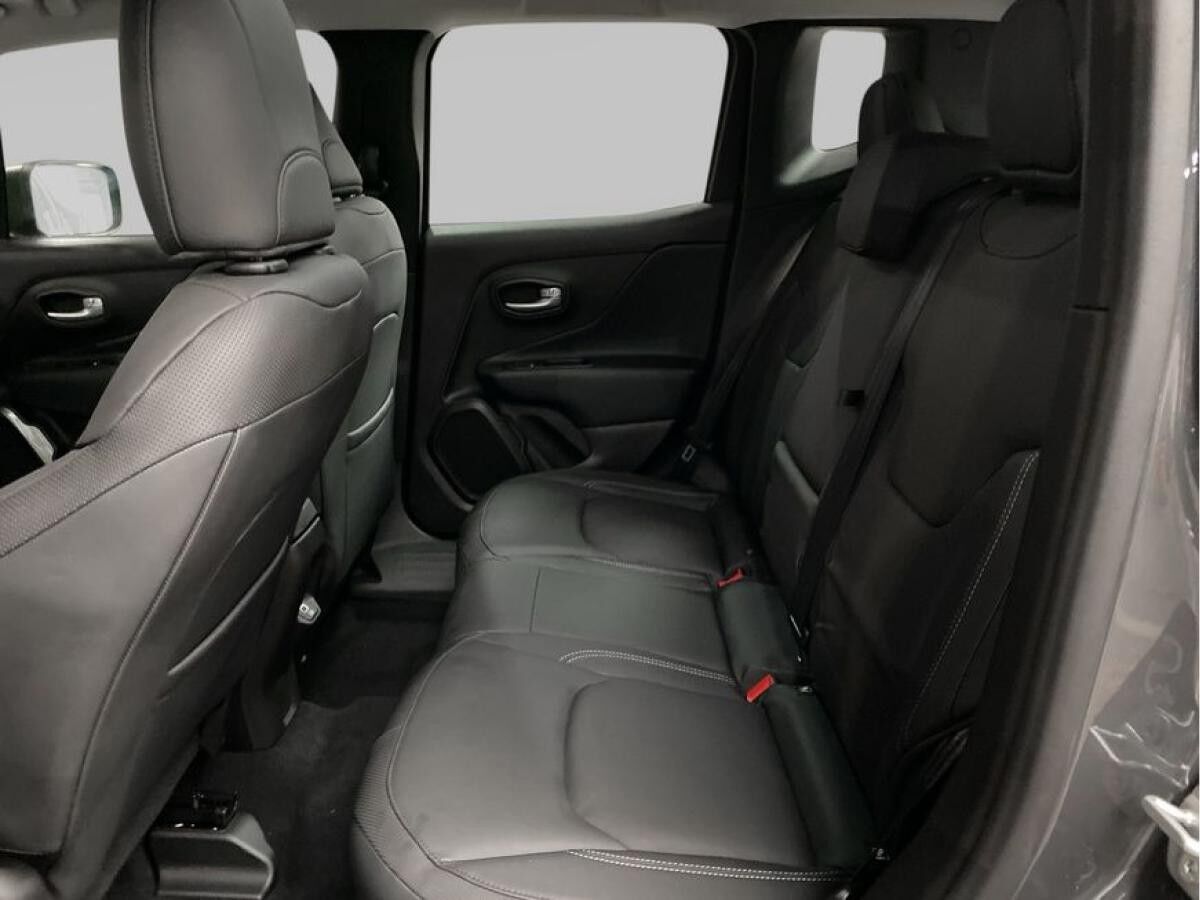 Jeep Renegade 1.3 T-GDI 4xe PLUG-IN Hybrid Automatik Summit **Vollausstattung**