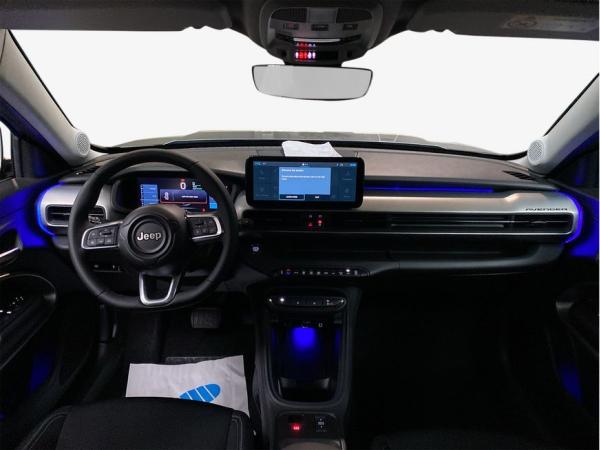 Jeep Avenger Elektro Summit 156PS 115kw