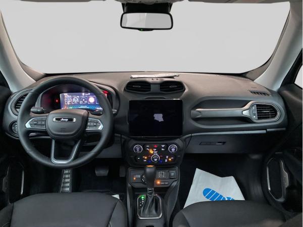 Jeep Renegade 1.3 T-GDI 4xe PLUG-IN Hybrid Automatik Summit **Vollausstattung**