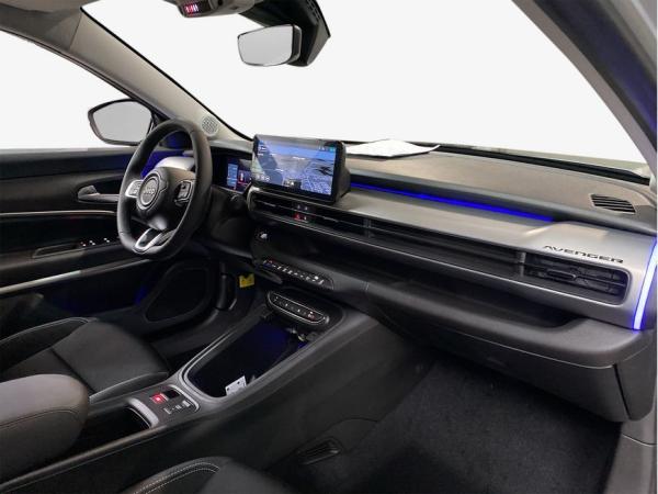 Jeep Avenger Elektro Summit 156PS 115kw