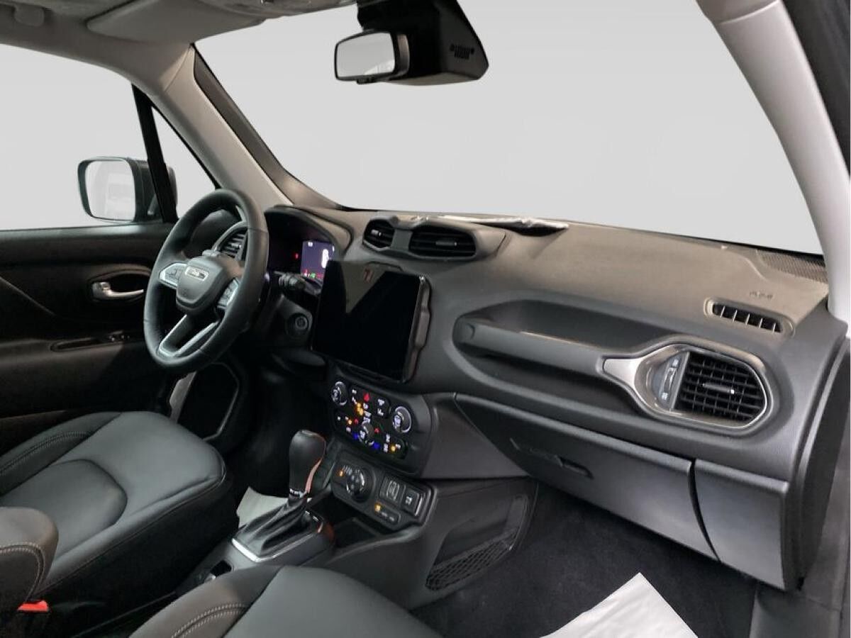 Jeep Renegade 1.3 T-GDI 4xe PLUG-IN Hybrid Automatik Summit **Vollausstattung**