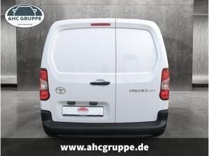 Toyota Proace City Duty Electric 50KW AKTIONSWARE SOFORT VERFÜGBAR
