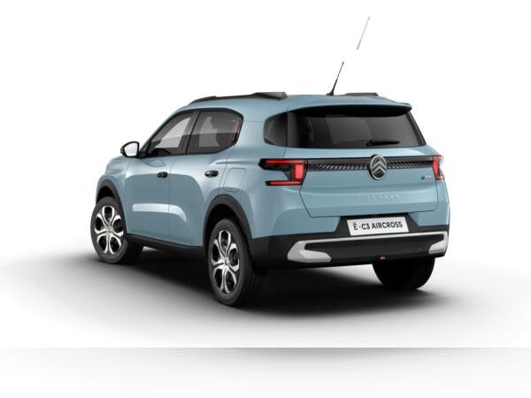 Citroën C3 Aircross Elektro Plus ⚡inkl. Winter-Paket, Allwetterreifen & OnBoard-Charger⚡
