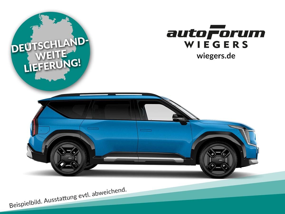 Kia EV9 AWD GT-Line, 99,8-kWh-Batterie -Bestellfahrzeug-