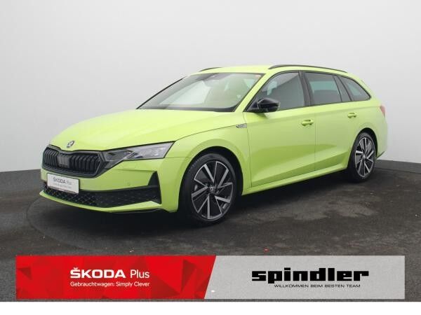 Skoda Octavia Combi Sportline 2.0TDI DSG/ Matrix, Navi