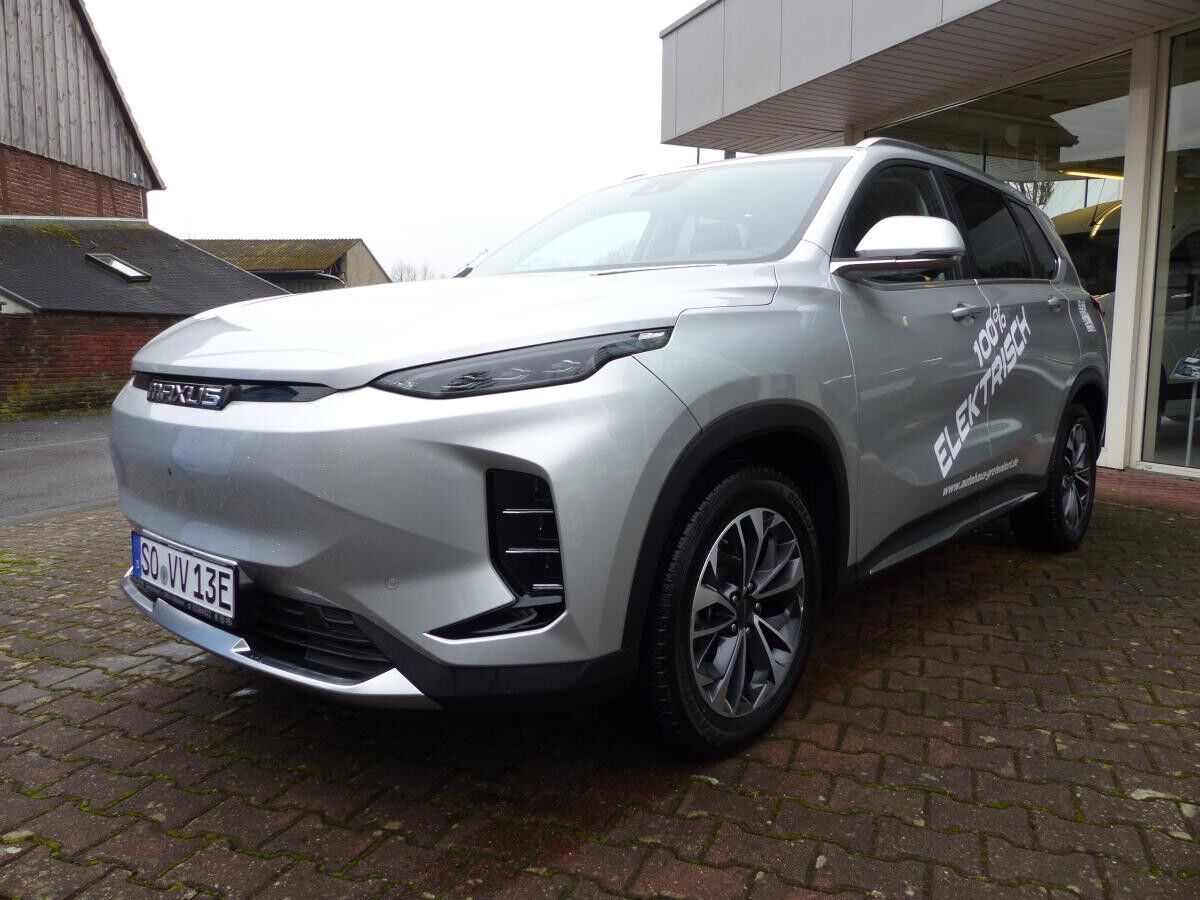 MAXUS Euniq 6 ❗️SOFORT-VERFÜGBAR❗️Sonderangebot