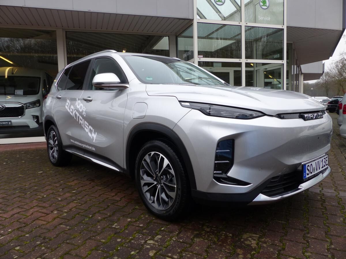 MAXUS Euniq 6 ❗️SOFORT-VERFÜGBAR❗️Sonderangebot