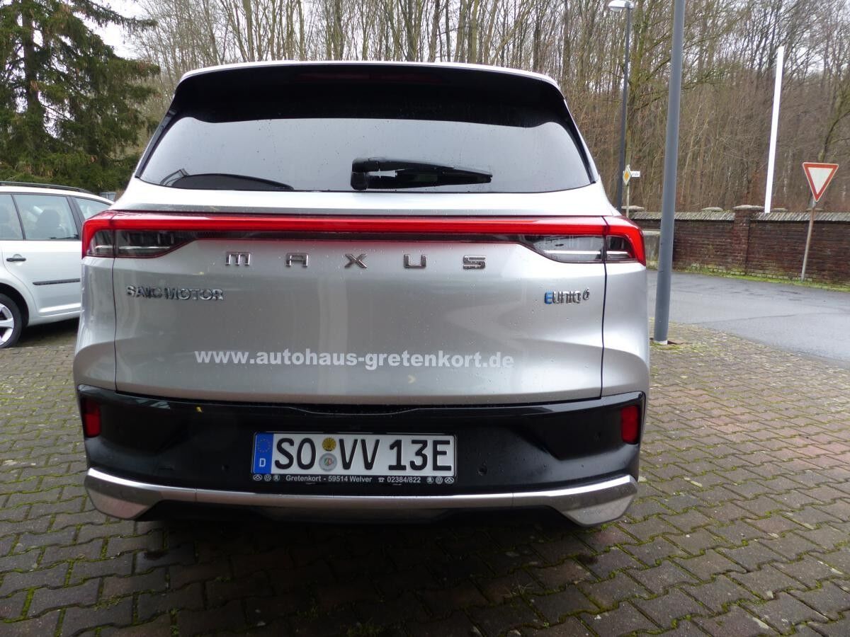 MAXUS Euniq 6 ❗️SOFORT-VERFÜGBAR❗️Sonderangebot