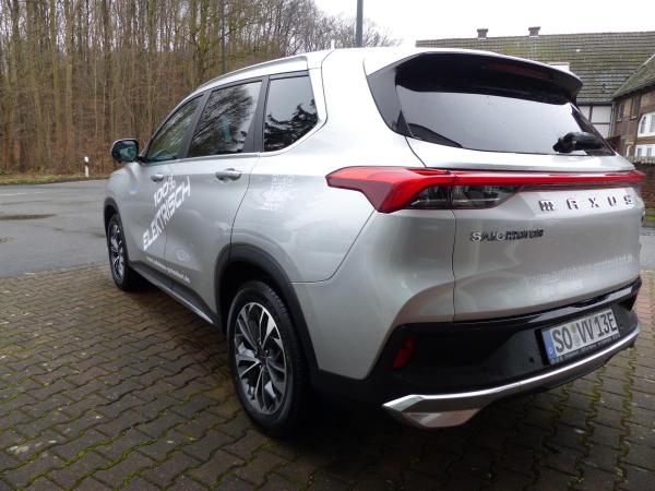 MAXUS Euniq 6 ❗️SOFORT-VERFÜGBAR❗️Sonderangebot