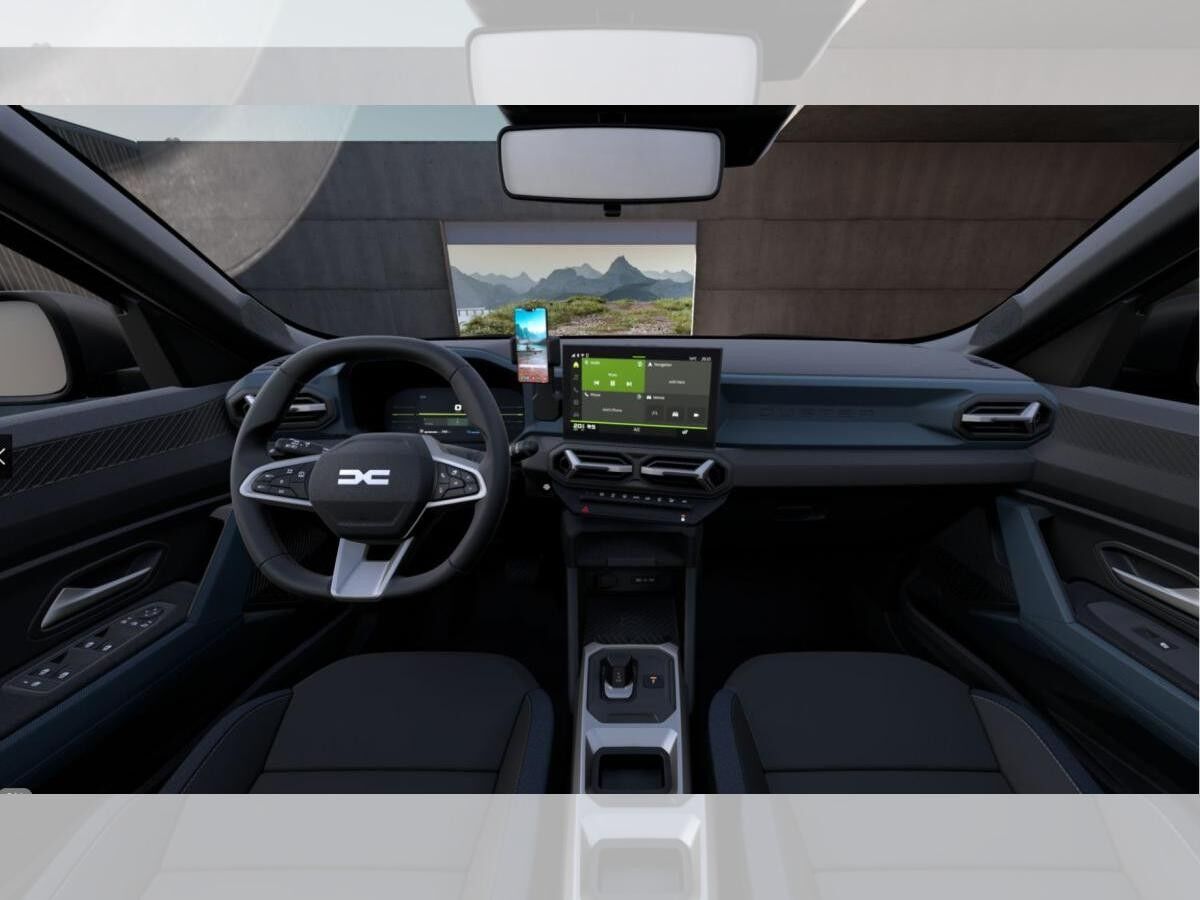 Dacia Duster Automatik sofort verfügbar Journey   🚀 Winterkompletträder kostenlos  🚀
