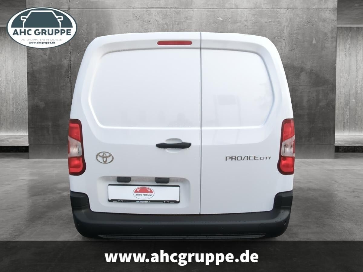 Toyota Proace City Meister Electric L1