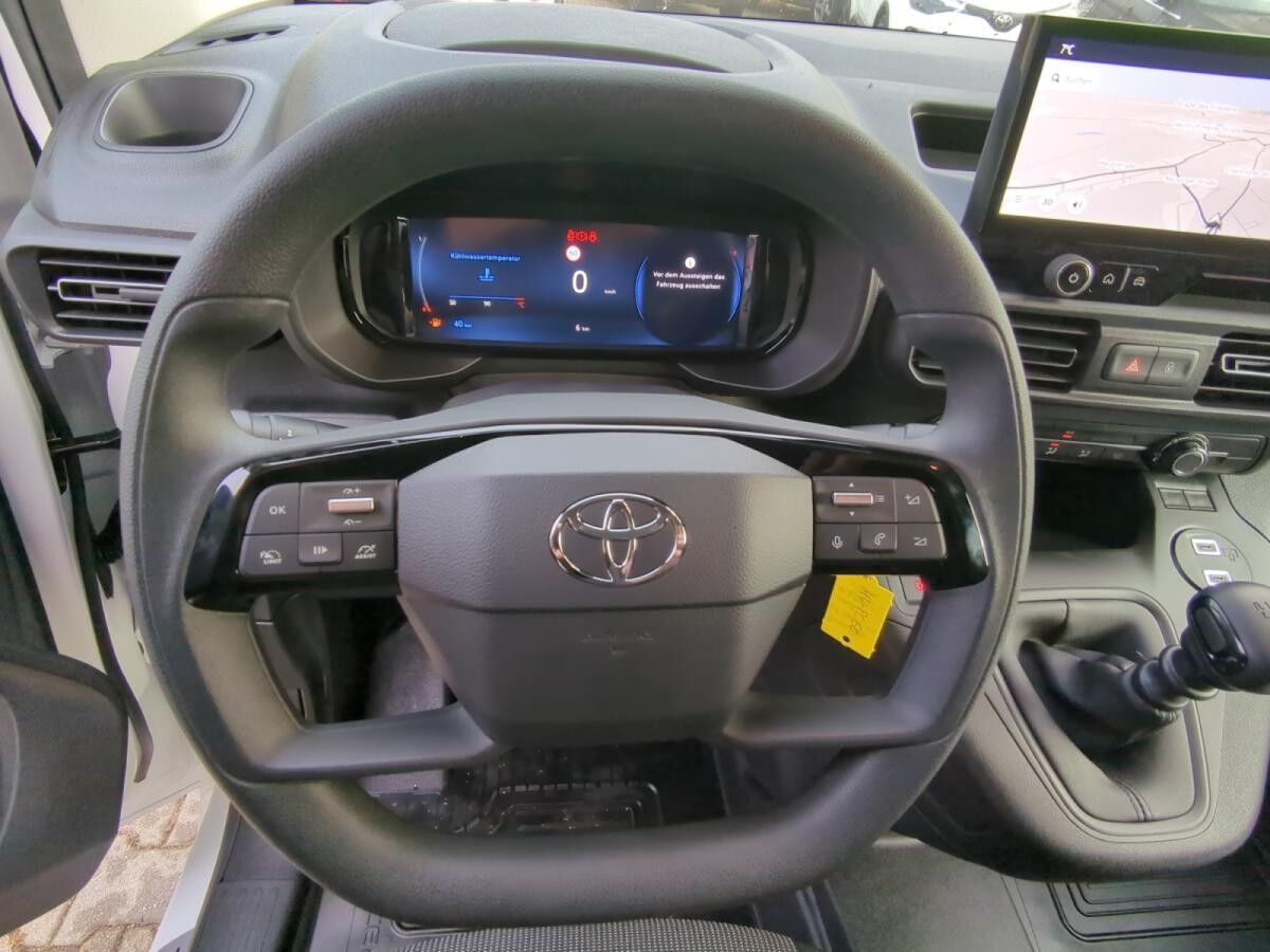 Toyota Proace City Meister Electric L1