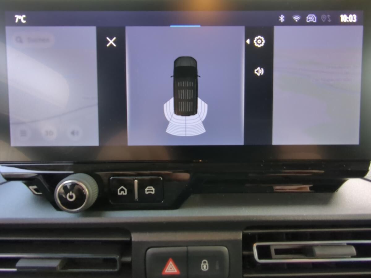 Toyota Proace City Meister Electric L1