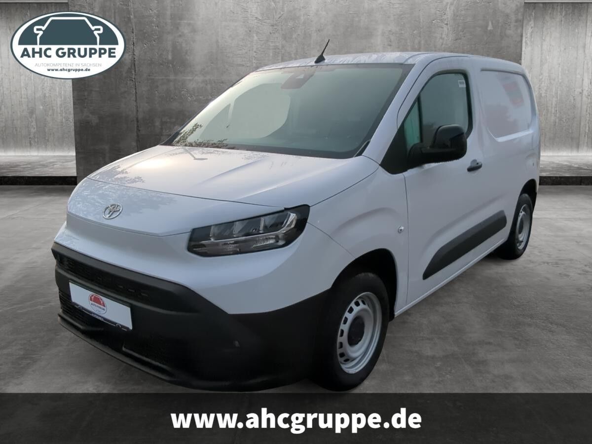 Toyota Proace City Electric Comfort L2
