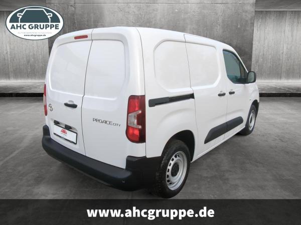 Toyota Proace City Electric Comfort L2