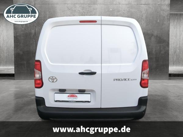 Toyota Proace City Electric Comfort L2