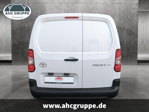 Toyota Proace City Meister Electric L2 AKTIONSWARE SOFORT VERFÜGBAR
