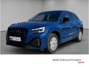 Audi Q2 40 TFSI S-Line qu Matrix Navi virtual PDC SHZ