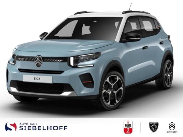 Citroën C3 e- PLUS Elektromotor 113 *OB*Winter-Paket*