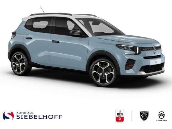 Citroën C3 e- PLUS Elektromotor 113 *OB*Winter-Paket*