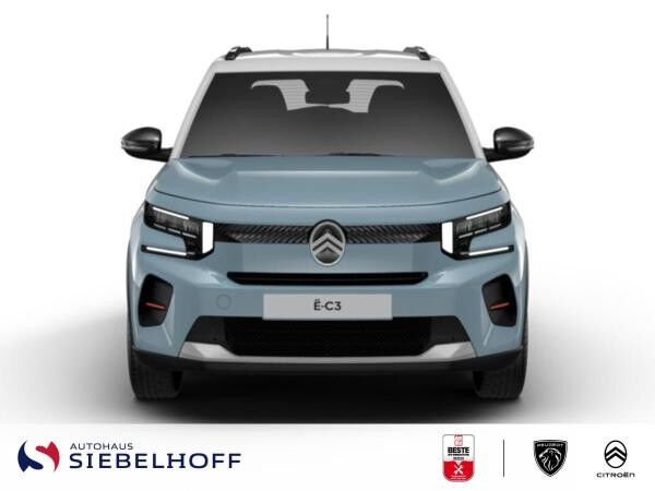 Citroën C3 e- PLUS Elektromotor 113 *OB*Winter-Paket*