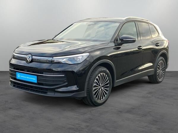 Volkswagen Tiguan Goal 2.0 TDI DSG / Navi, 360°, LED, AHK