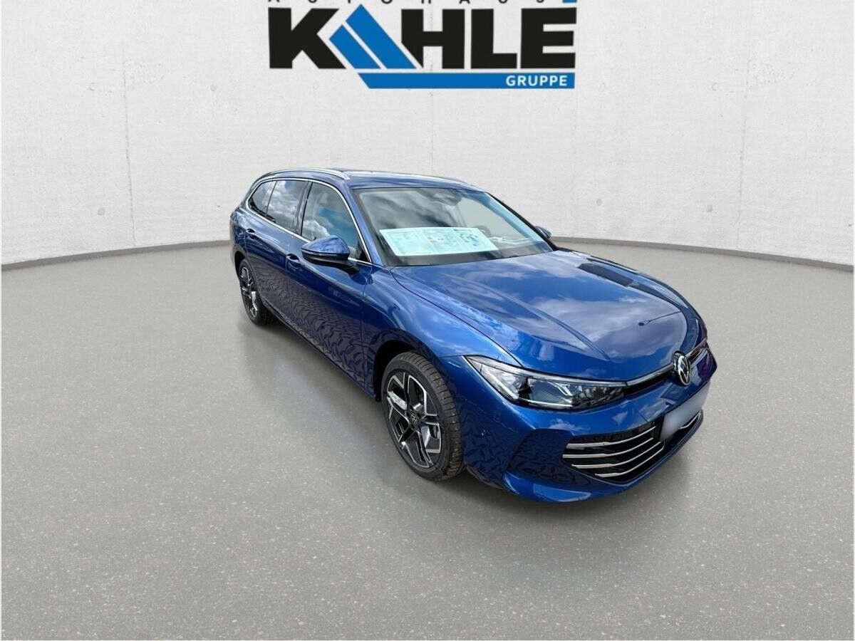 Volkswagen Passat Elegance 1,5 l eHybrid SOFORT VERFÜGBAR OPF Klima Navi